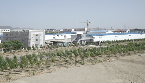 種子加工廠