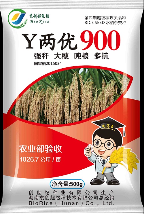 Y兩優900